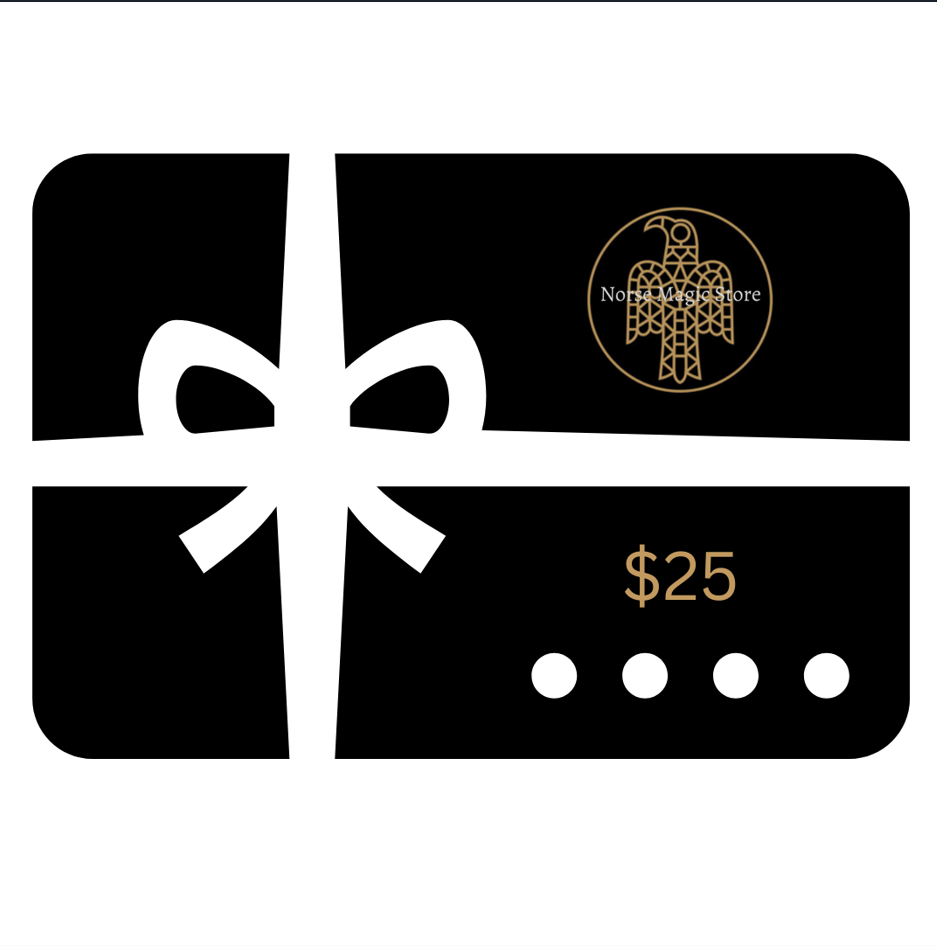Norse Magic Store Gift Cards