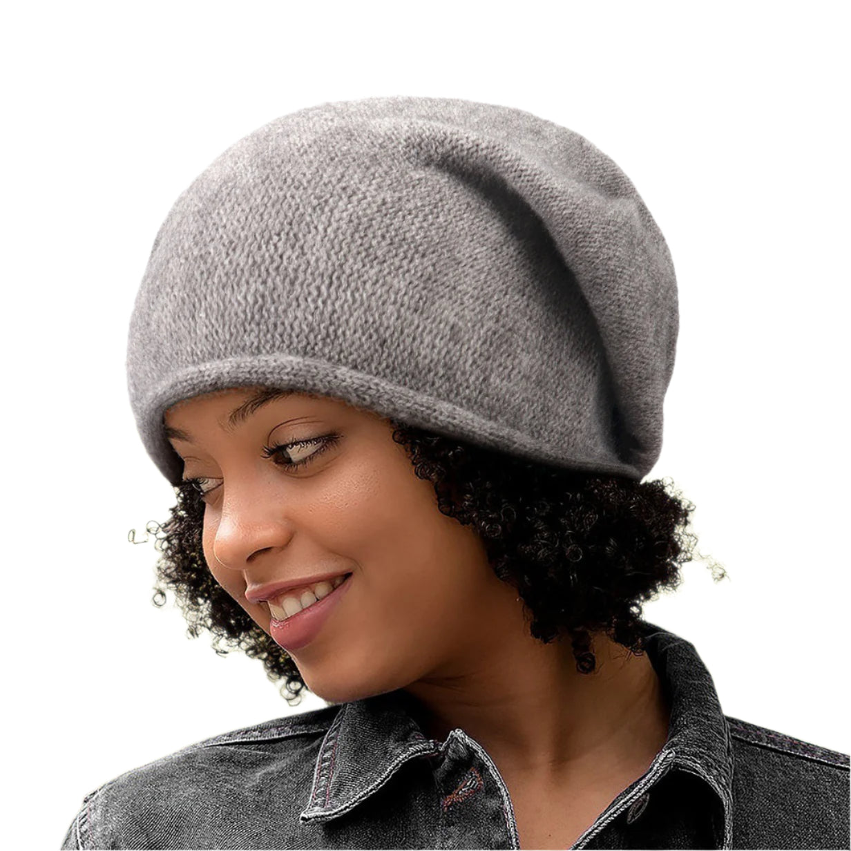 Knitted Casual Beanie Cap