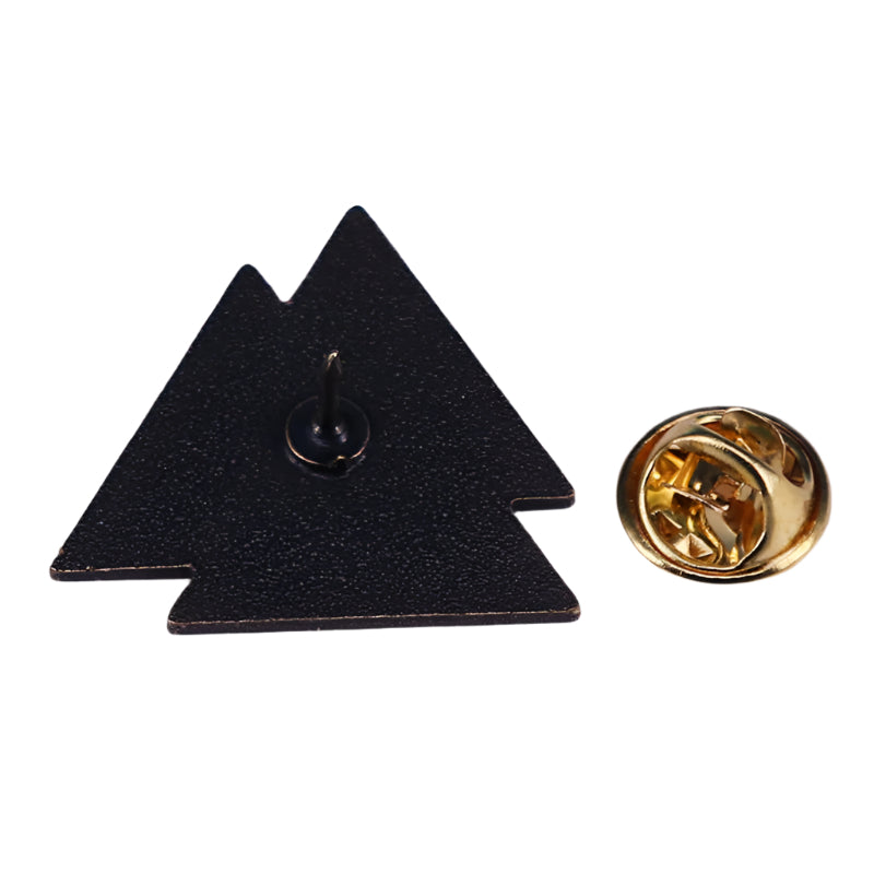 Valknut Pin Brooch