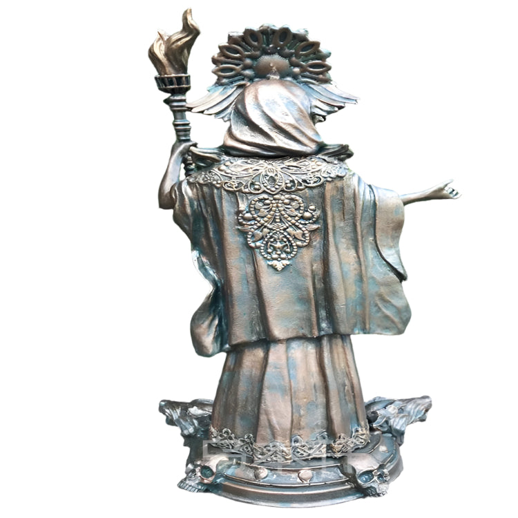 Resin Hecate Altar Statue