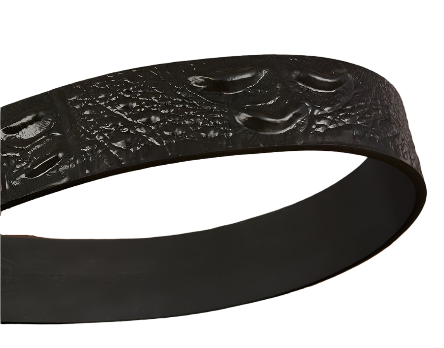 Men's Cowhide Leather Luxury Belt