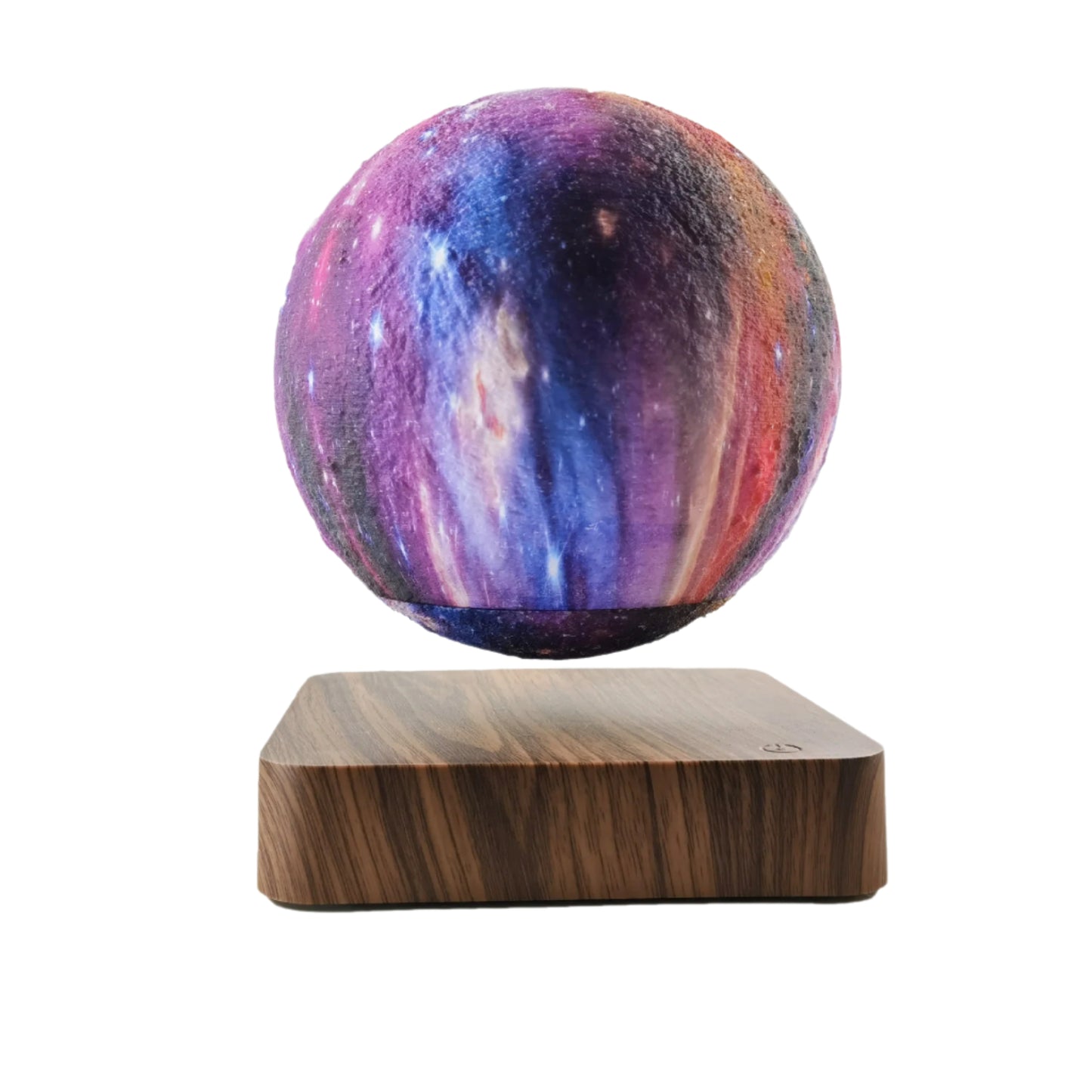 Magnetic Levitation Galaxy Light