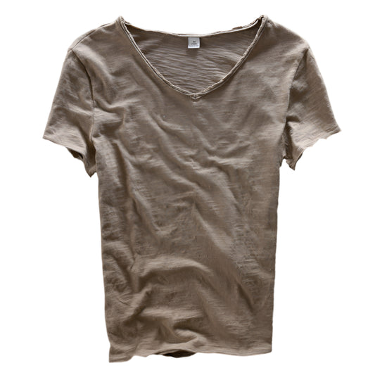Men's Distressed T-Shirt