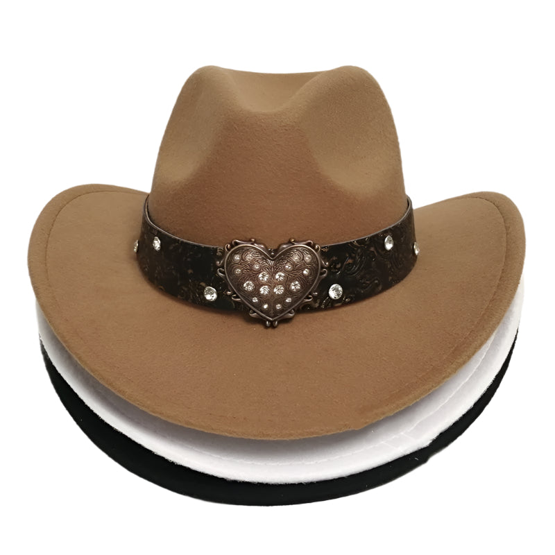 Western Love Cowboy Hat