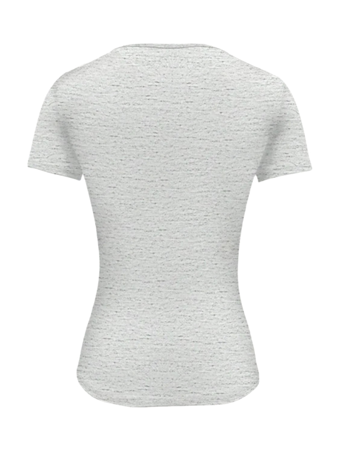 Round Neck Short Sleeve T-Shirt