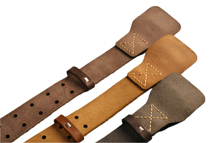 Men's Handmade Cowhide Leather Belt