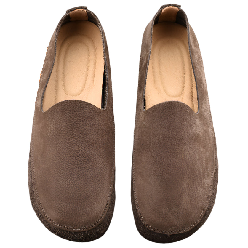 Men's Soft Cowhide Leather Loafers