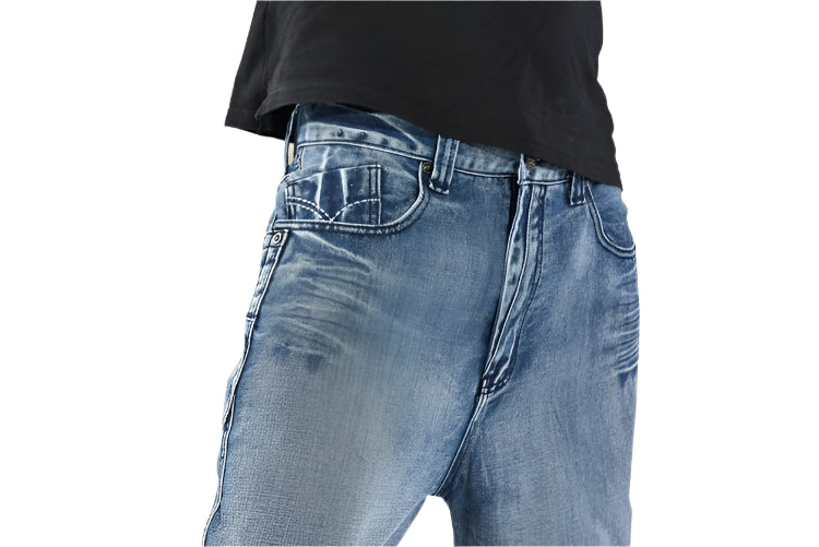 Men's Loose Fit Jeans