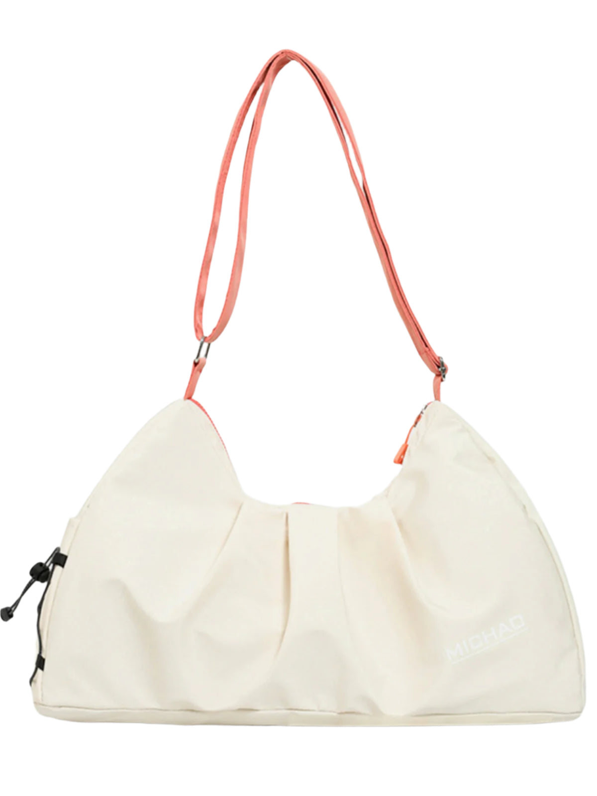 Oxford Cloth Adjustable Strap Large Capacity Crossbody Bag