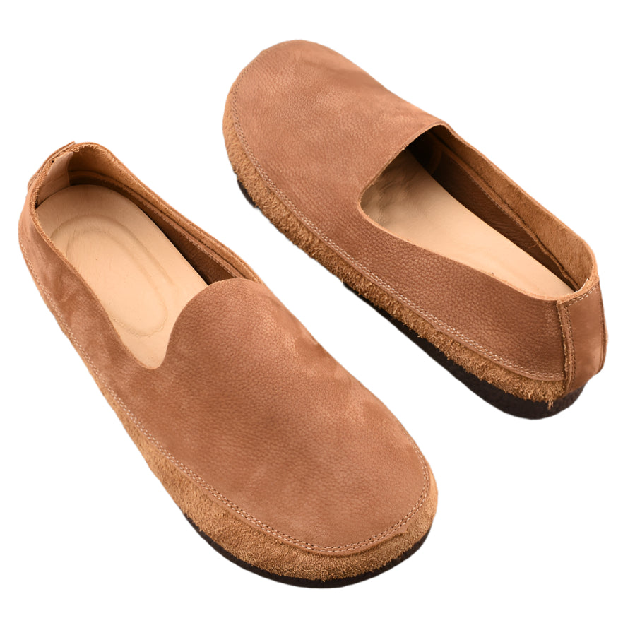 Men's Soft Cowhide Leather Loafers