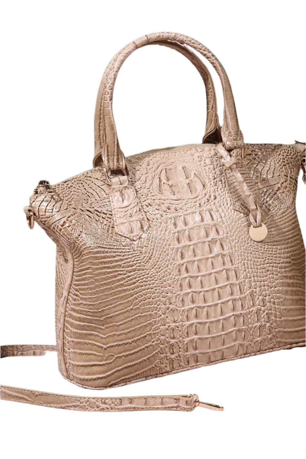 PU Leather Handbag