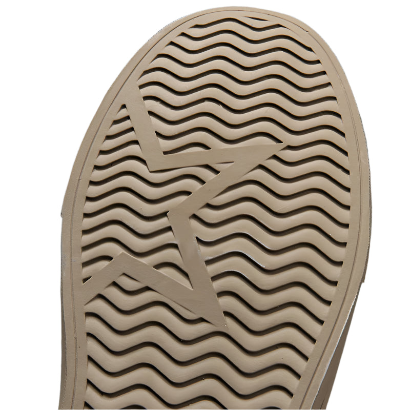 Men's Cowhide Leather Board Shoes