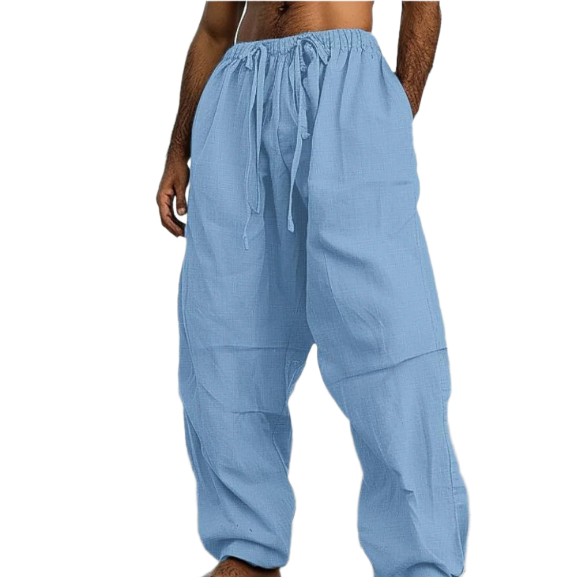 Men's Breathable Straight Leg Pants