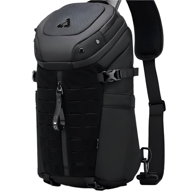 Men's Sports Waterproof Crossbody Bag