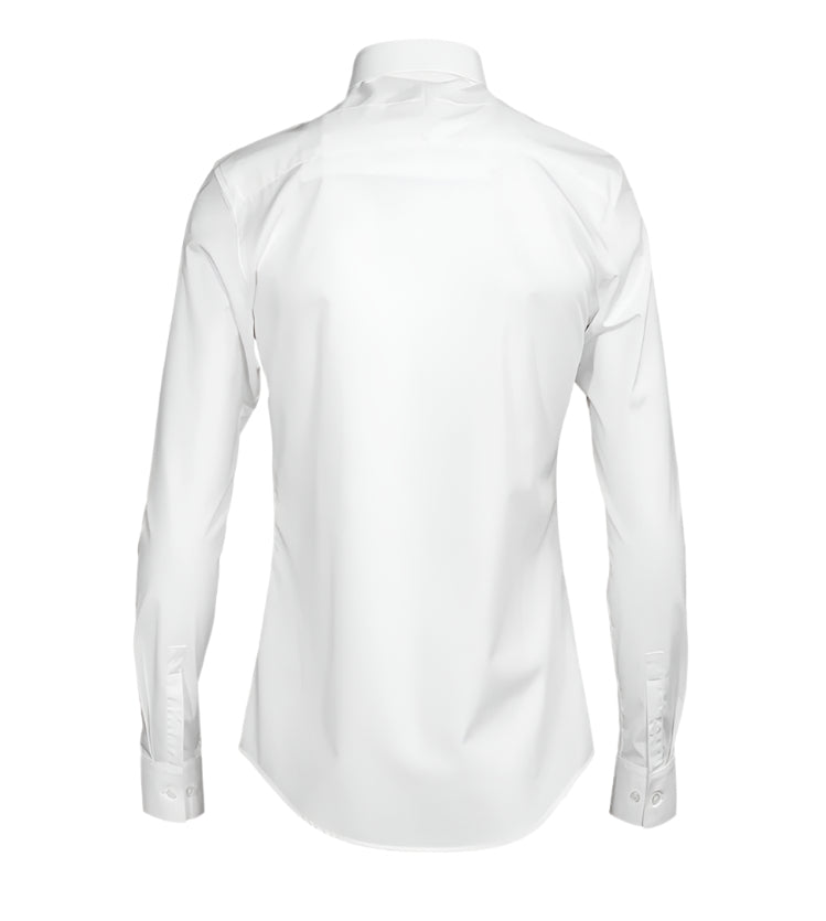 Men's Button Down Embroidered Shirt