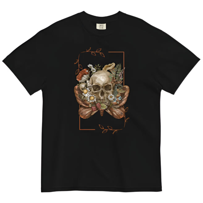 Envy Art Death Moth T-Shirt