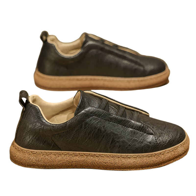 Men's Thick Sole Board Shoes