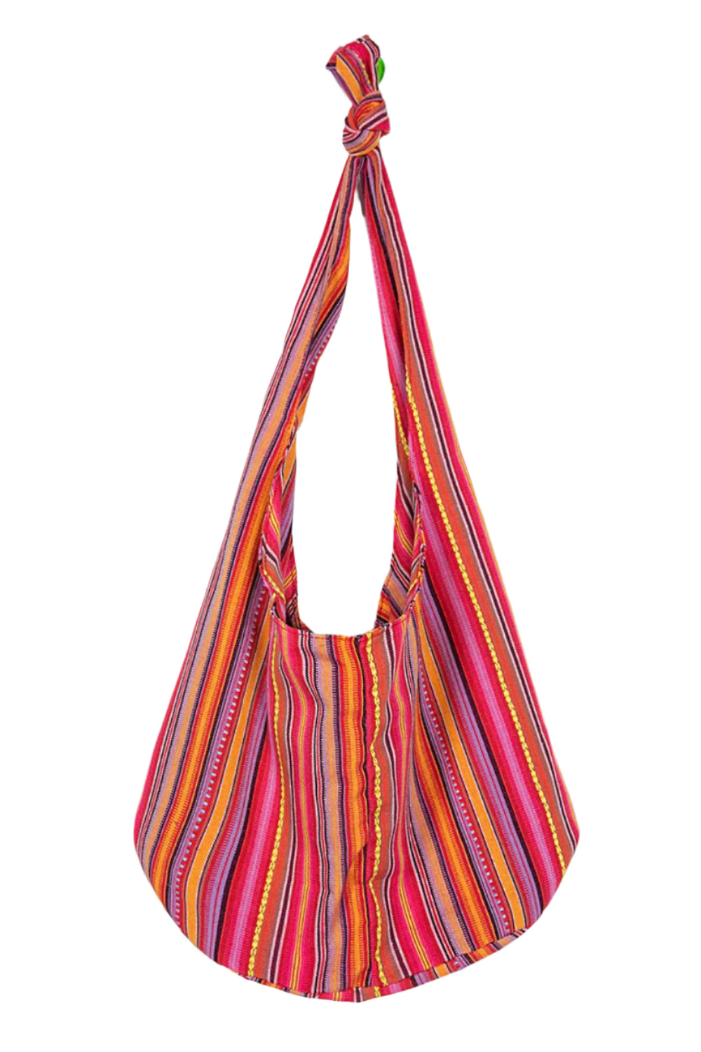 Large Canvas Crossbody Bag