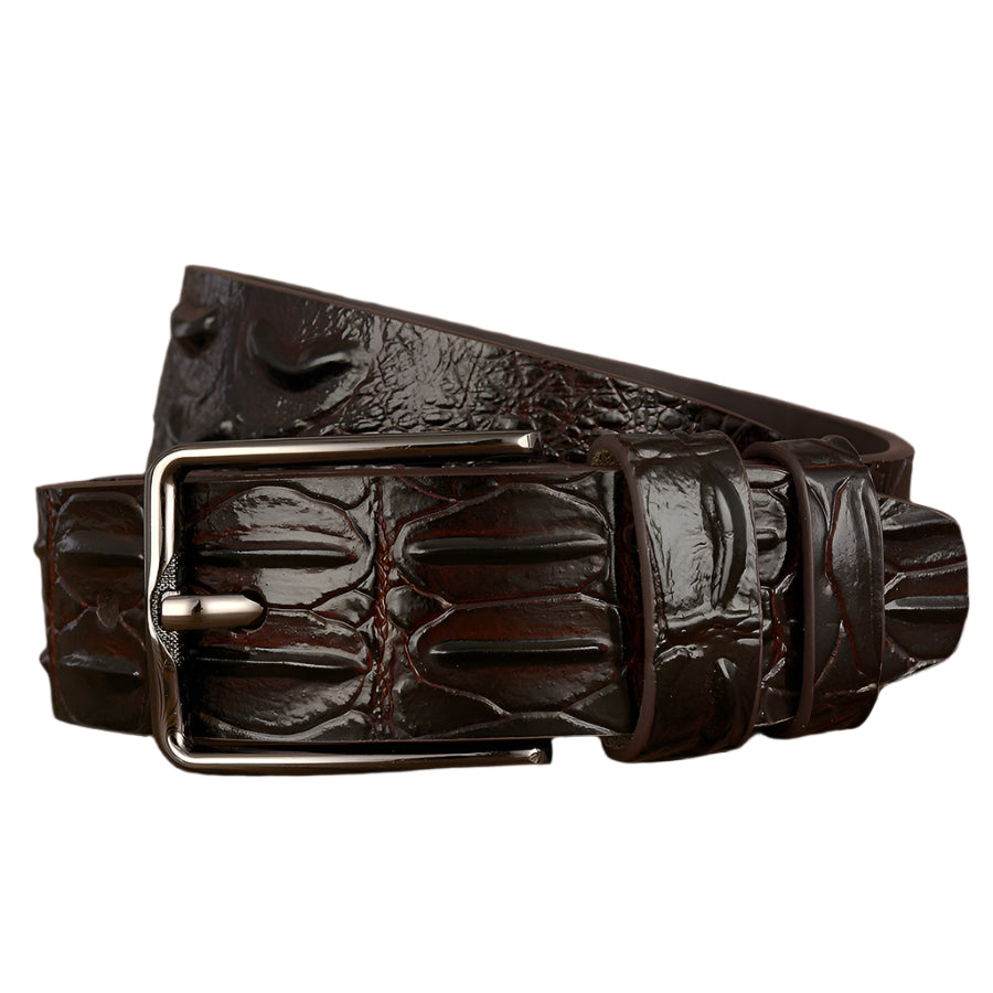 Men's Cowhide Leather Luxury Belt