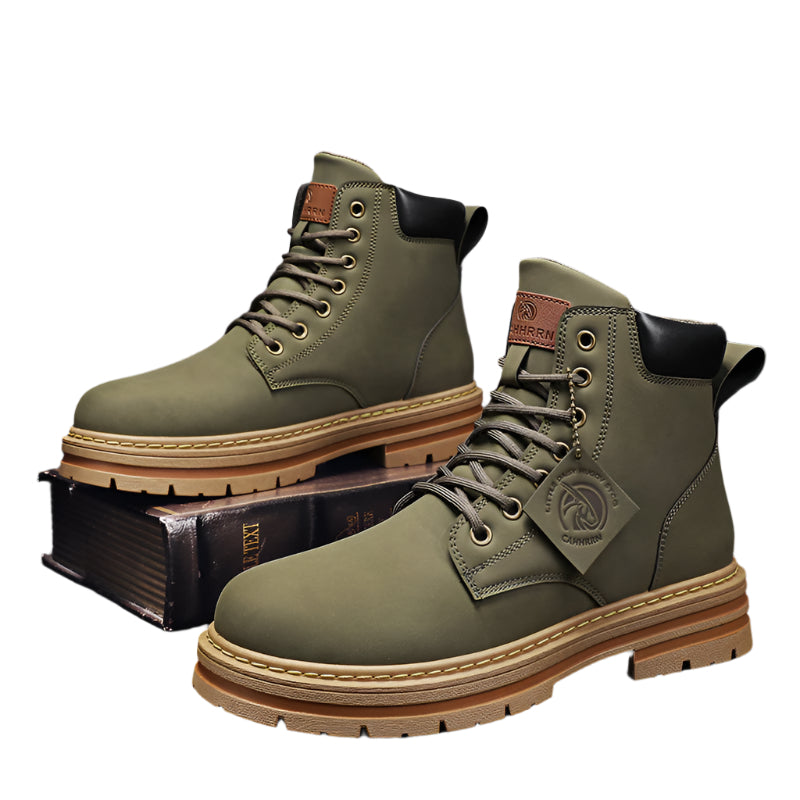 Men's Lace Up Work Boots