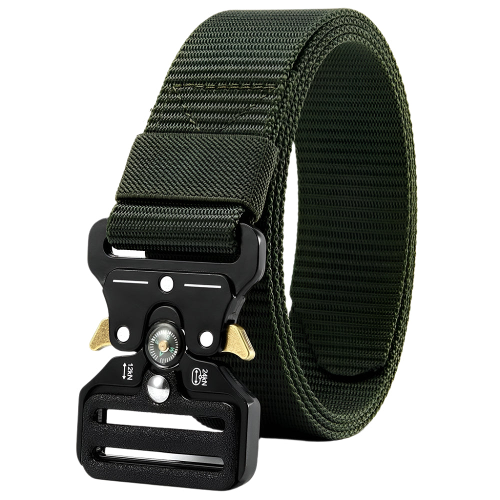 Men's Compass Belt