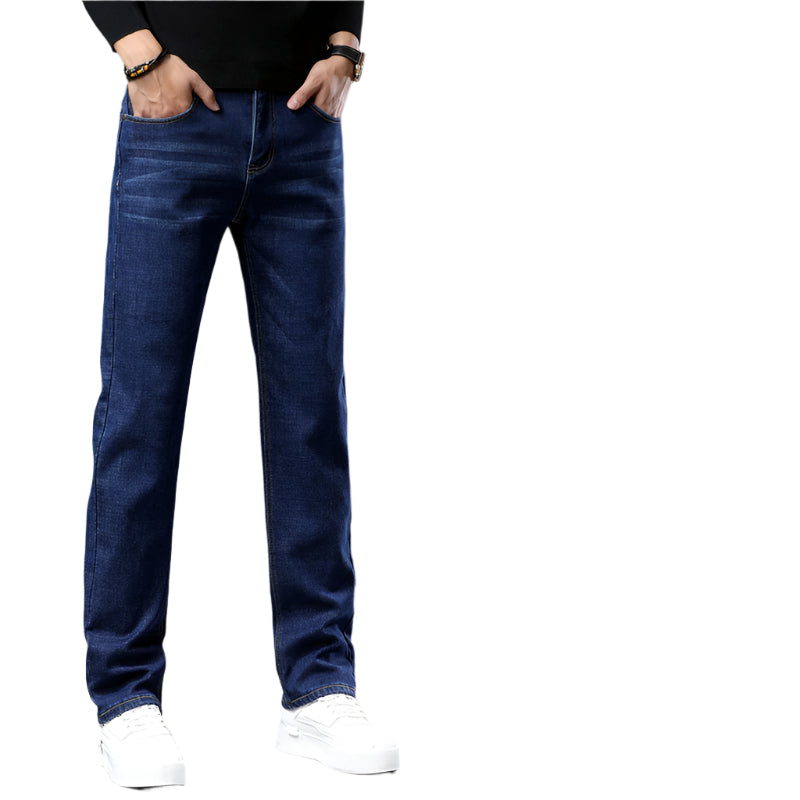Men's Fleece Lined Jeans