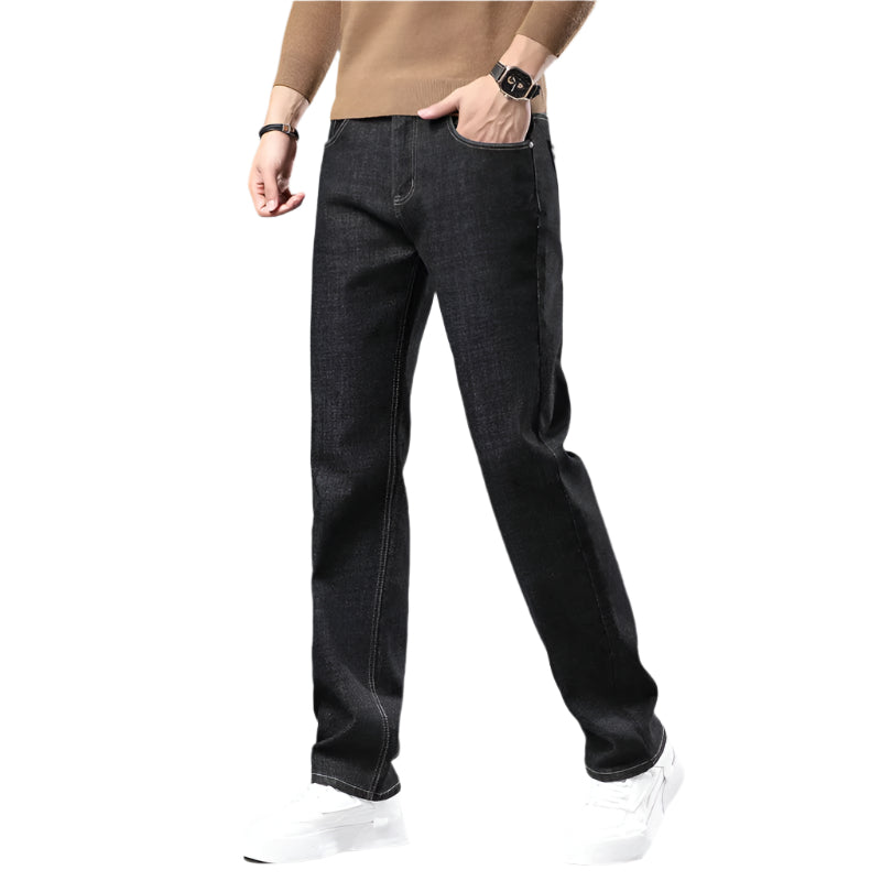 Men's Fleece Lined Jeans