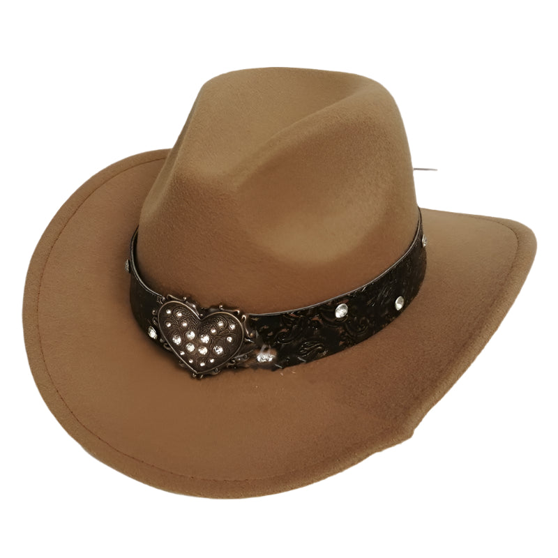 Western Love Cowboy Hat