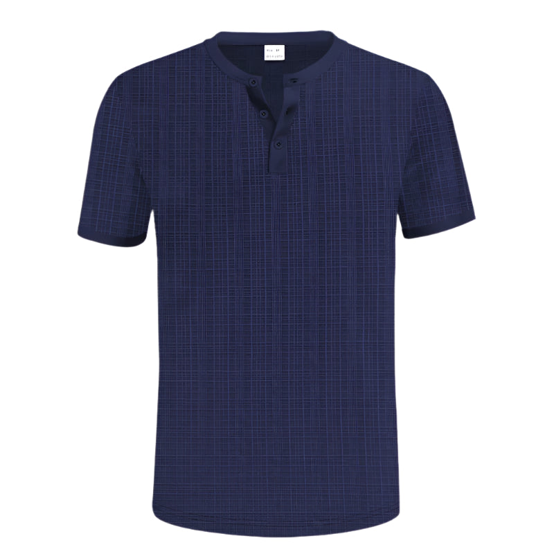 Men's Light Weight Button Shirt