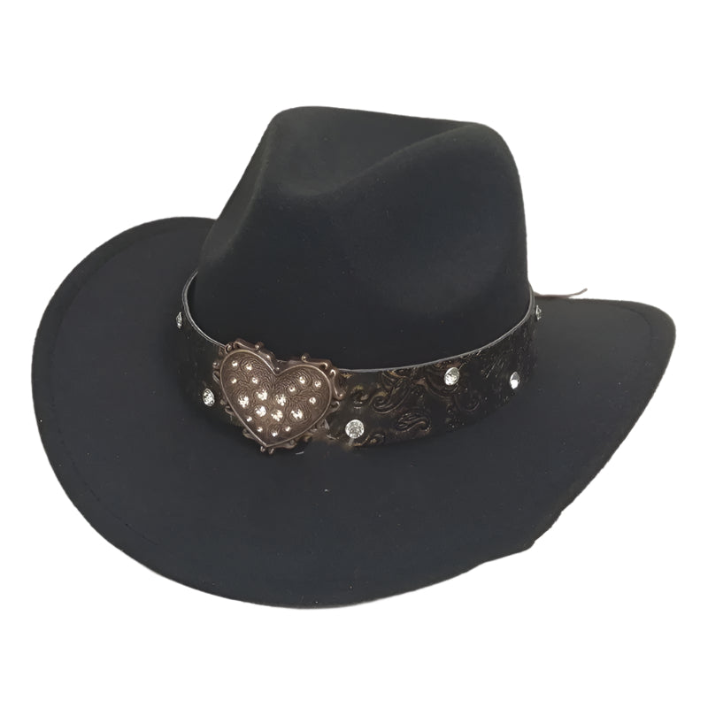 Western Love Cowboy Hat