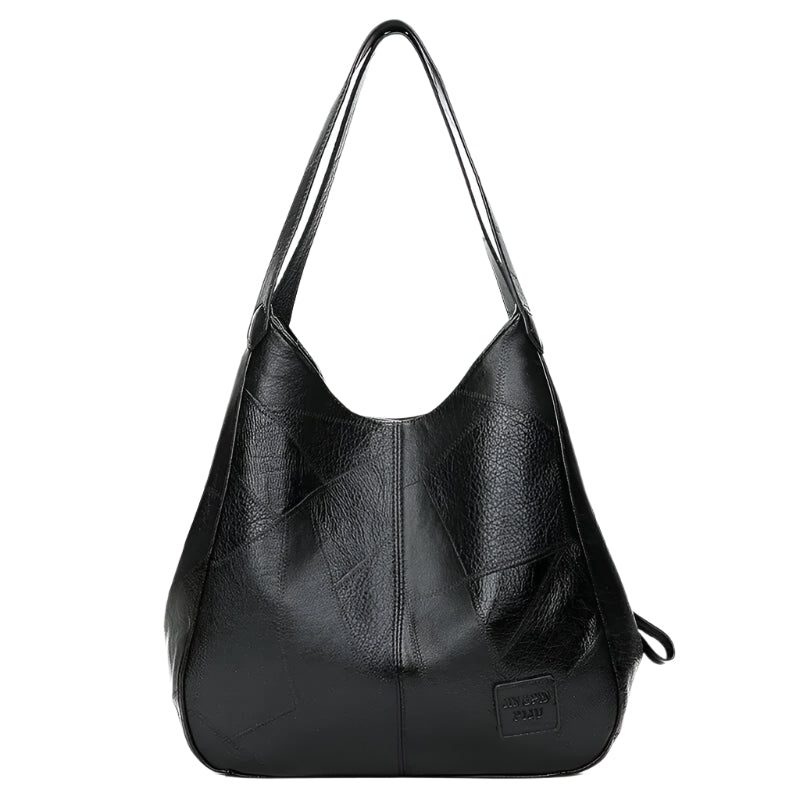 Soft Genuine Leather Shoulder Bag