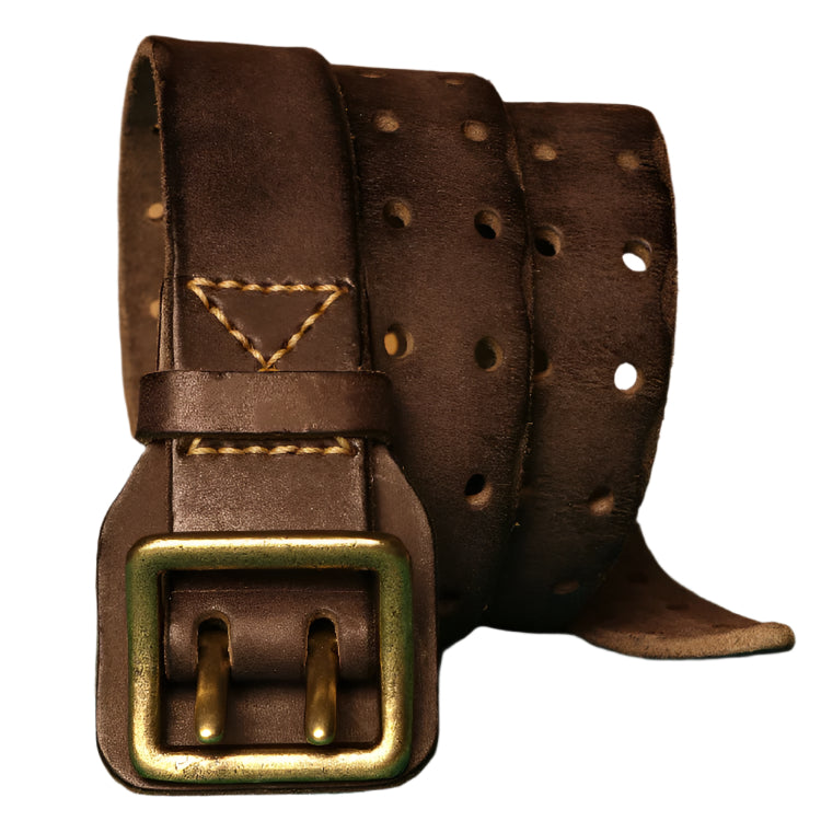 Men's Handmade Cowhide Leather Belt