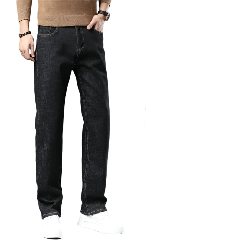 Men's Fleece Lined Jeans