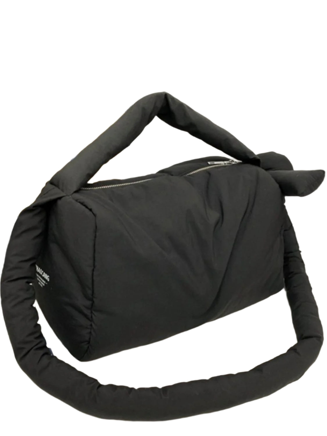 Puffy Nylon Medium Crossbody Bag