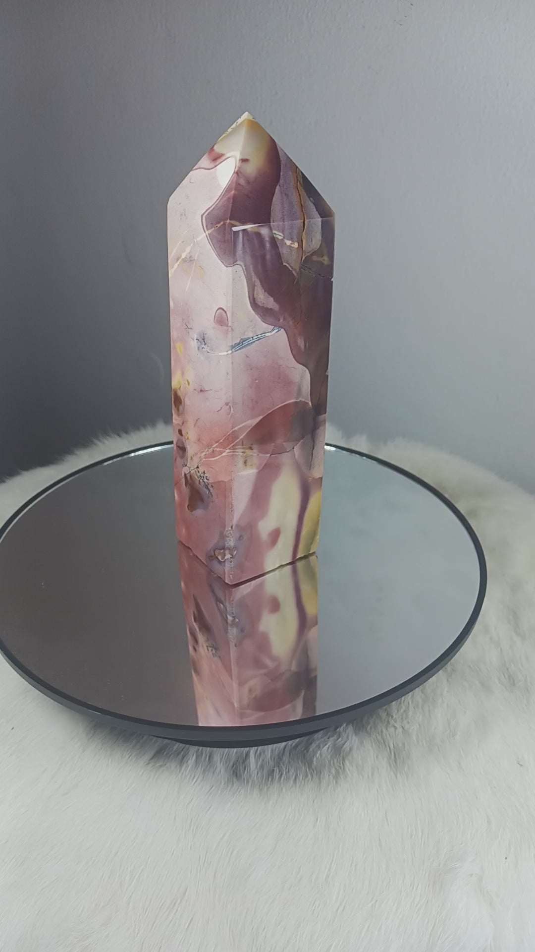 Mookaite Crystal Tower
Norse Magic Store
