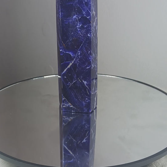 Sodalite Crystal Tower
Norse Magic Store