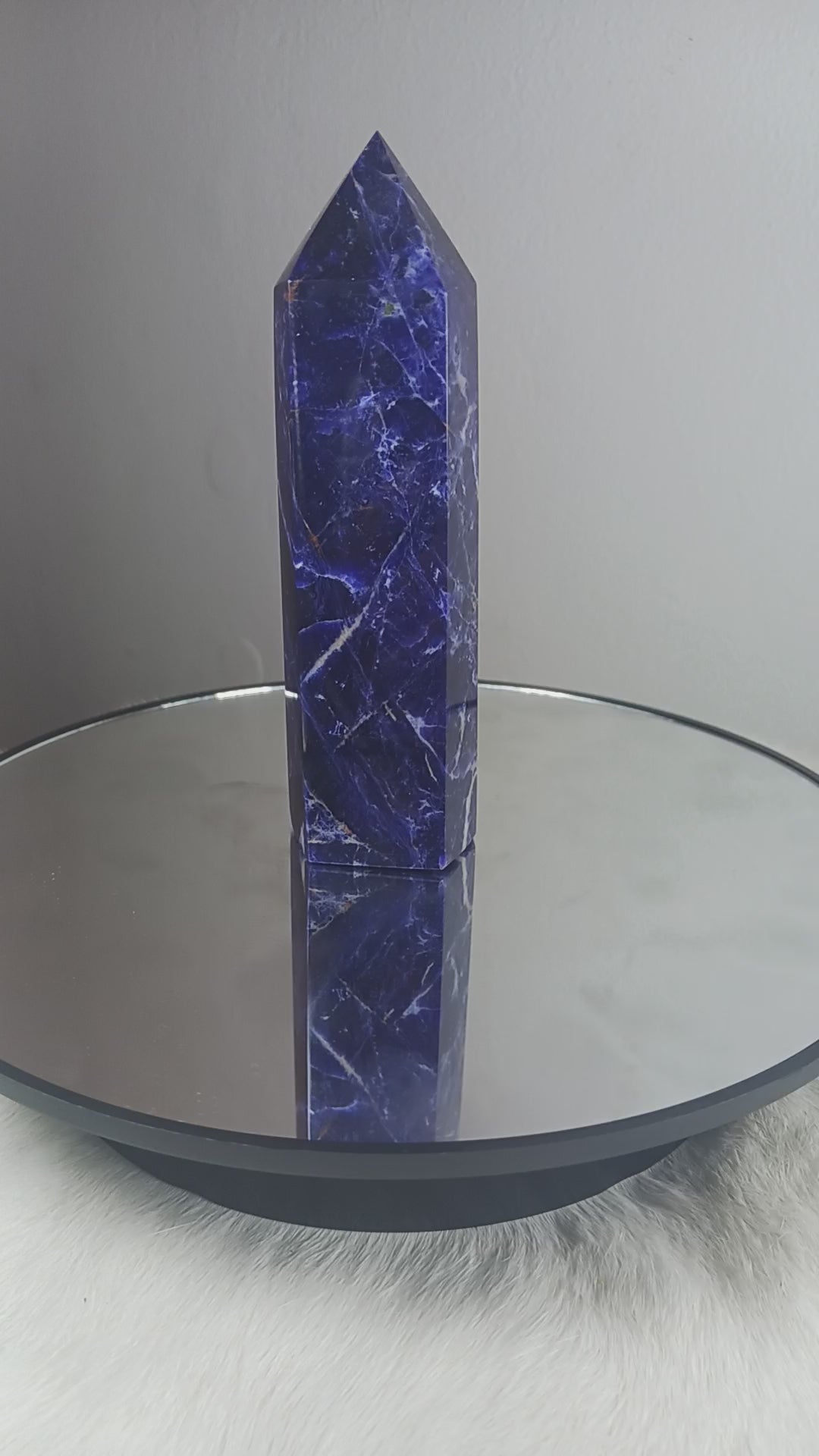 Sodalite Crystal Tower
Norse Magic Store
