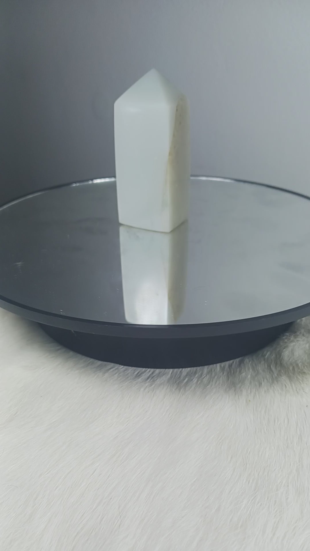 Green Moonstone Crystal Tower
Norse Magic Store