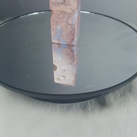 Pink Agate Crystal Tower
Norse Magic Store