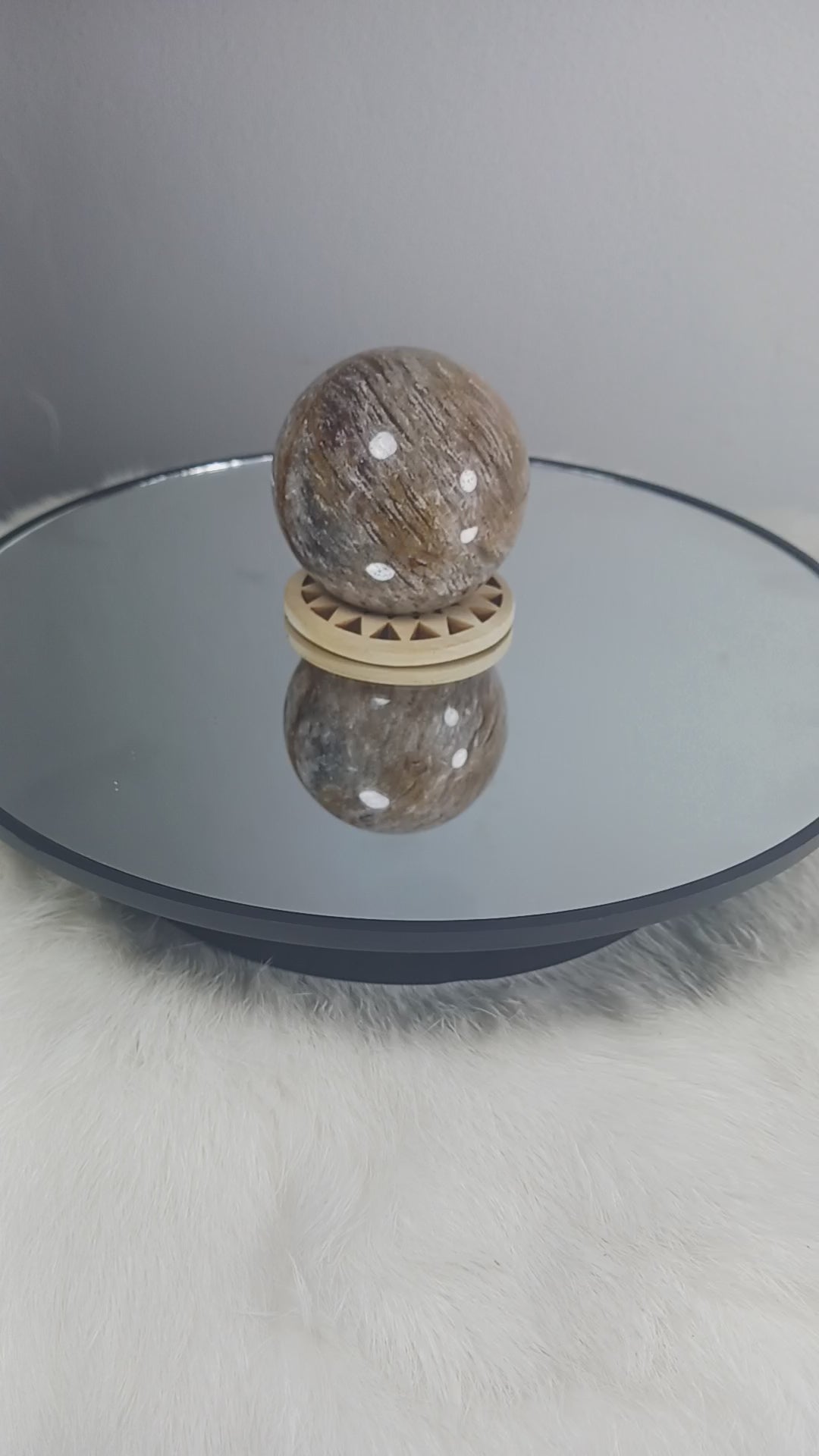 Thousand Layer Quartz Crystal Sphere
Norse Magic Store