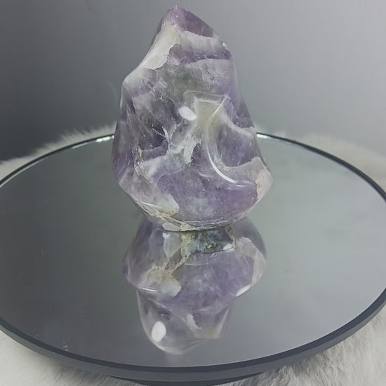 Dream Amethyst Crystal Flame
Norse Magic Store
