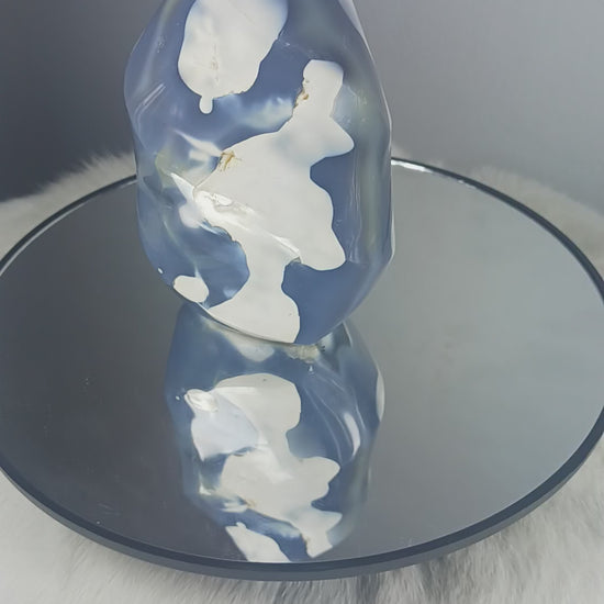 Orca Agate Crystal Flame
Norse Magic Store