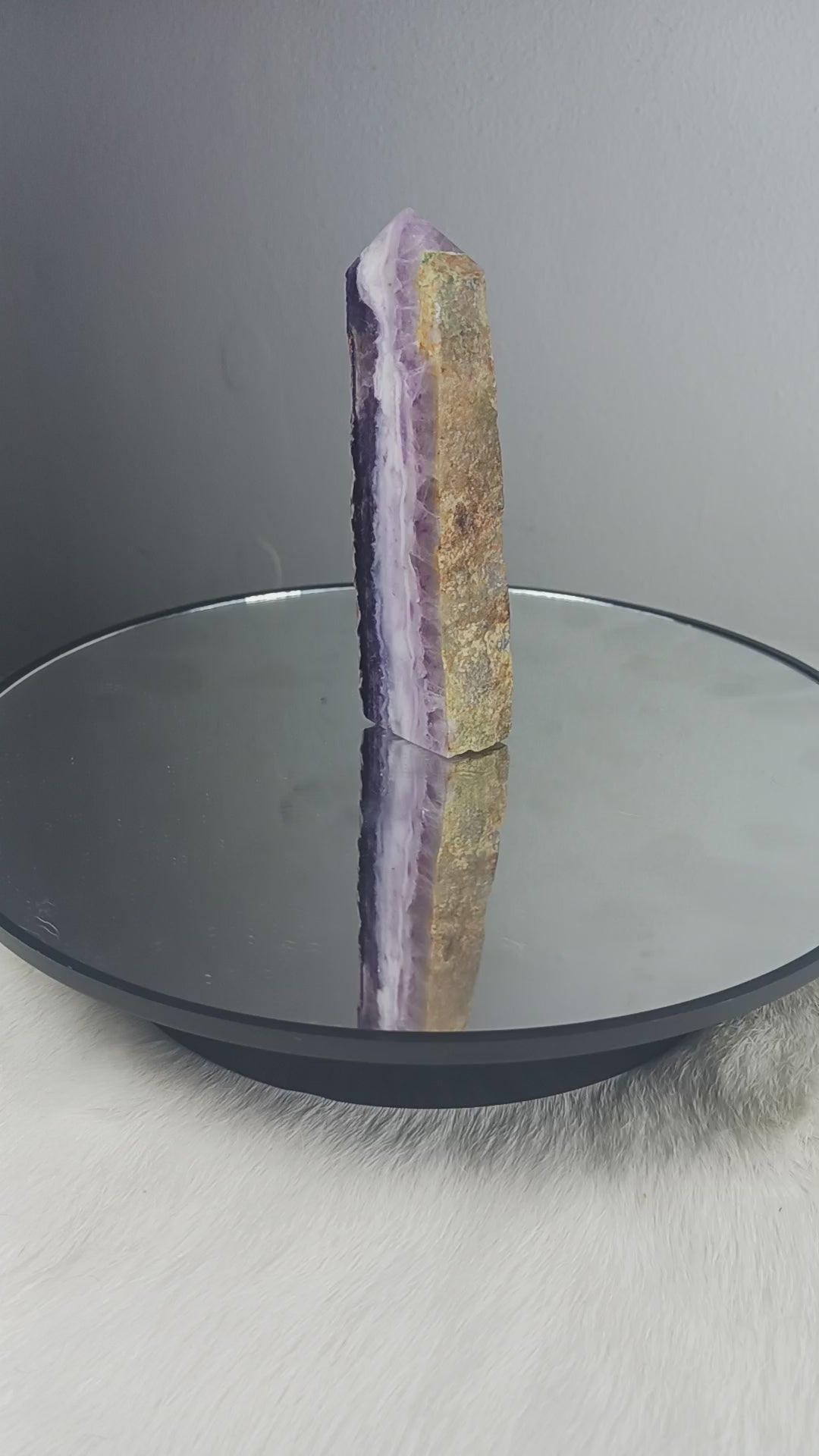 Banding Watermelon Fluorite Crystal Tower
Norse Magic Store