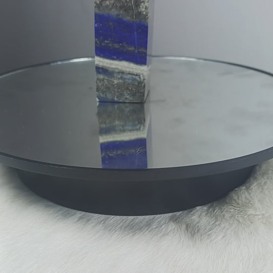 Lapis Lazuli Crystal Tower
Norse Magic Store