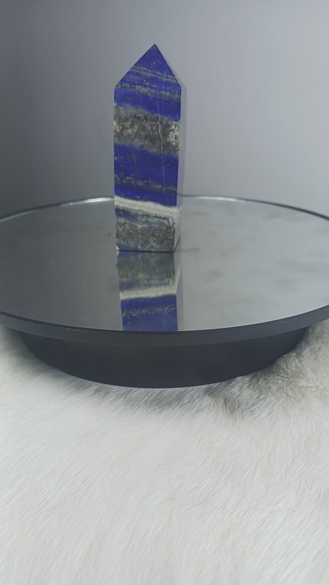 Lapis Lazuli Crystal Tower
Norse Magic Store