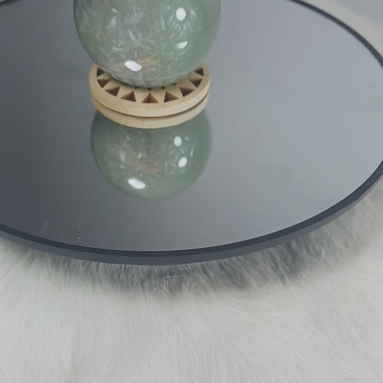 Green Aventurine Crystal Sphere
Norse Magic Store