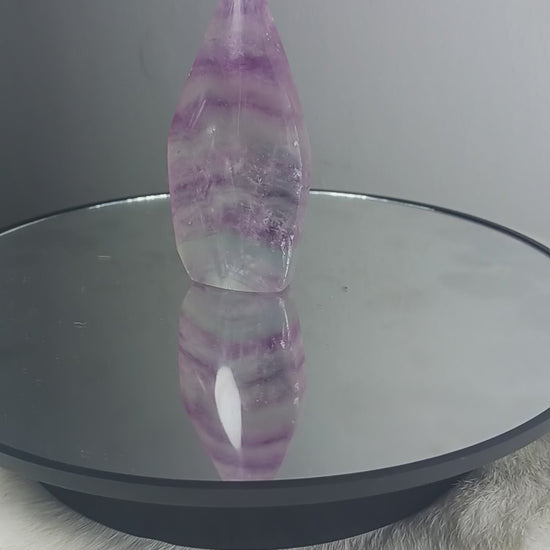 Fluorite Crystal Teardrop Point
Norse Magic Store