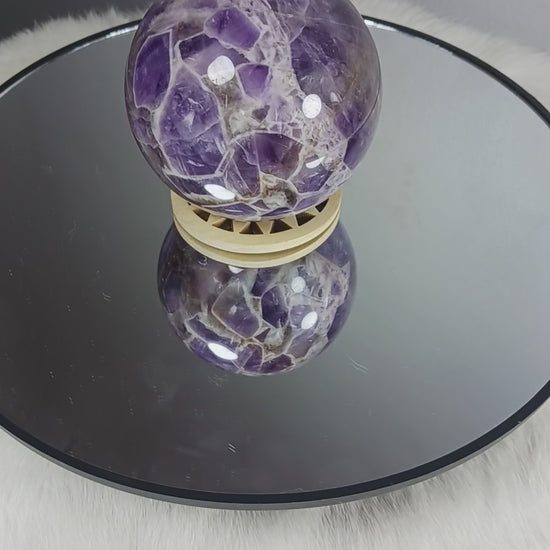 Dream Amethyst Crystal Sphere
Norse Magic Store