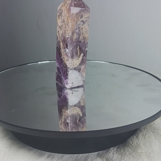 Raw Fluorite Crystal Tower
Norse Magic Store