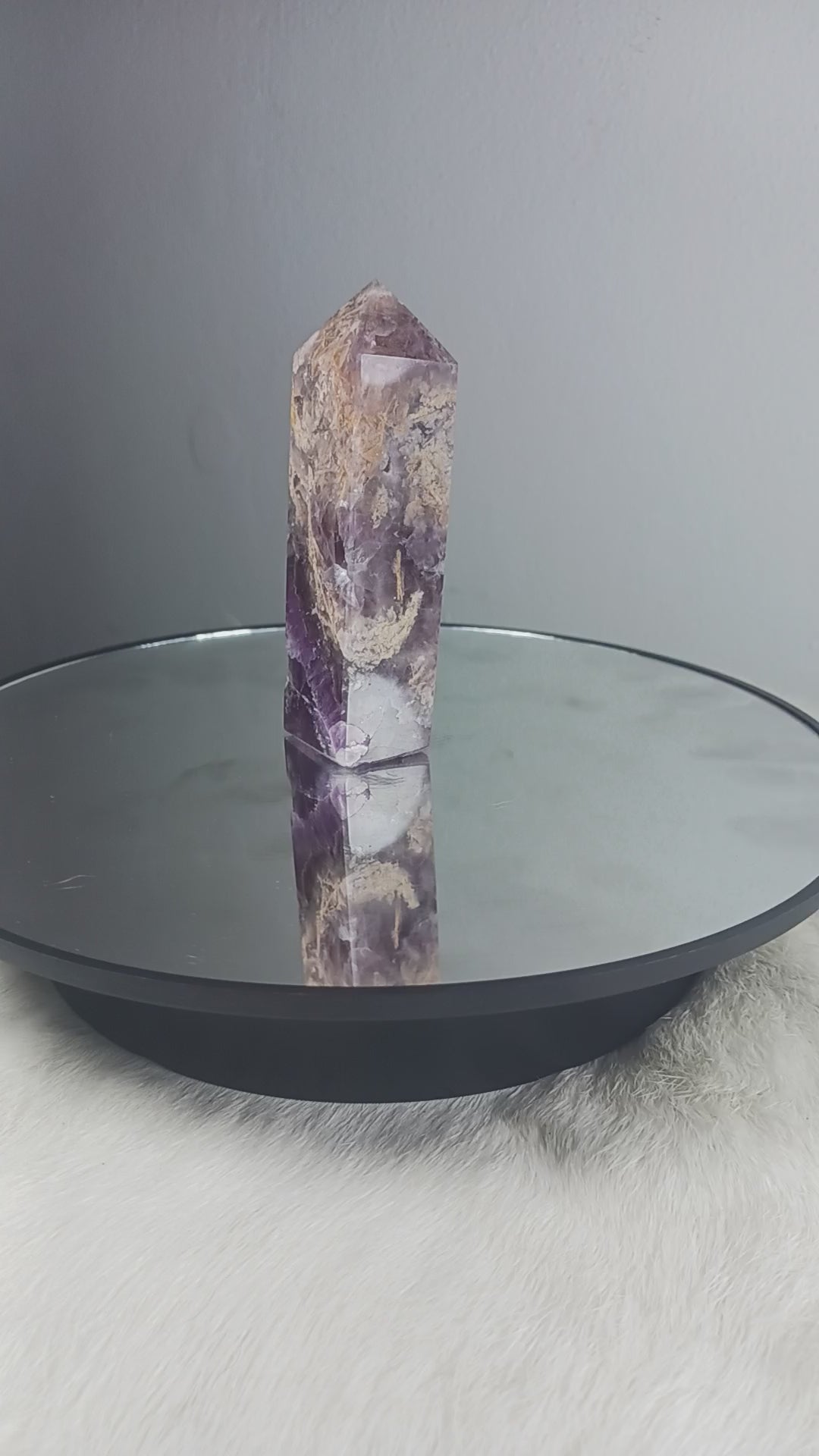 Raw Fluorite Crystal Tower
Norse Magic Store
